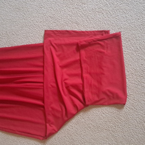 SMALL    HALARA WIDE LEG BRIDESMAID & WEDDING GUEST JUMPSUIT - Picture 7 of 10